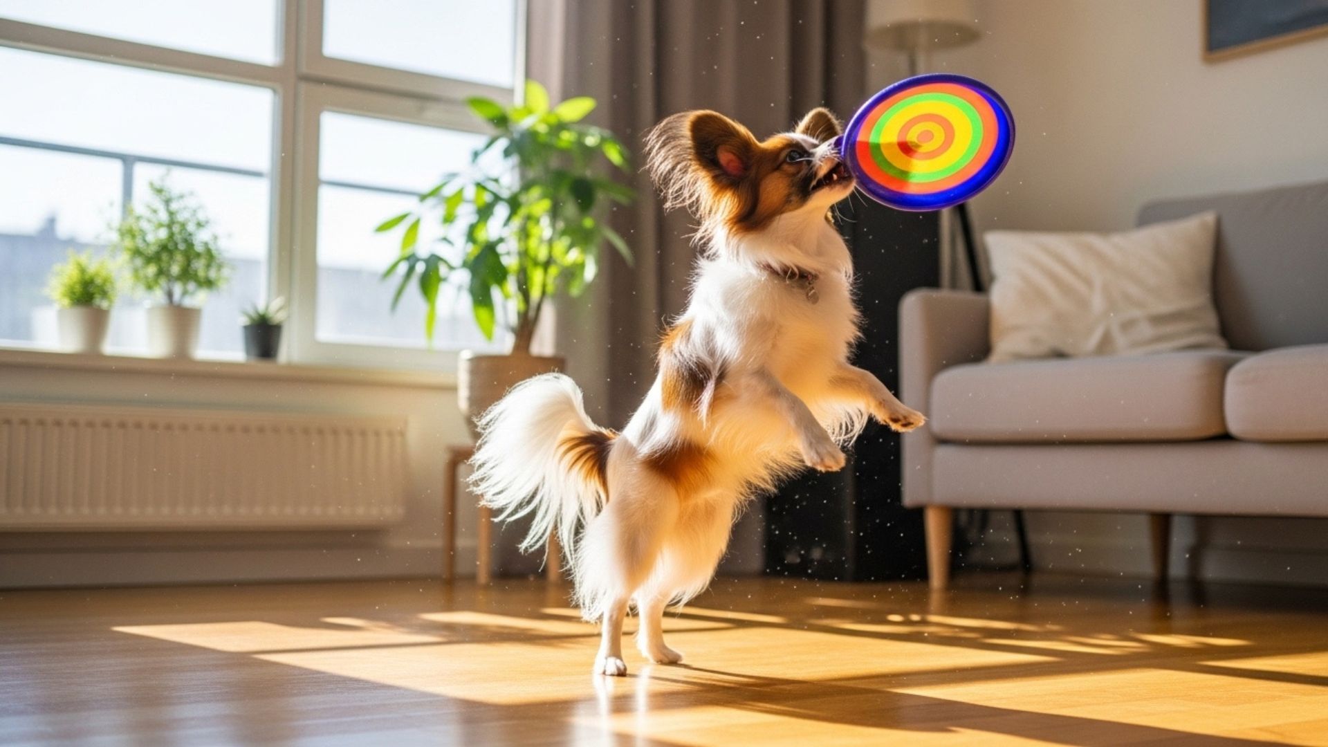 9 Playful Dog Breeds for Small Homes Brightening Every Day