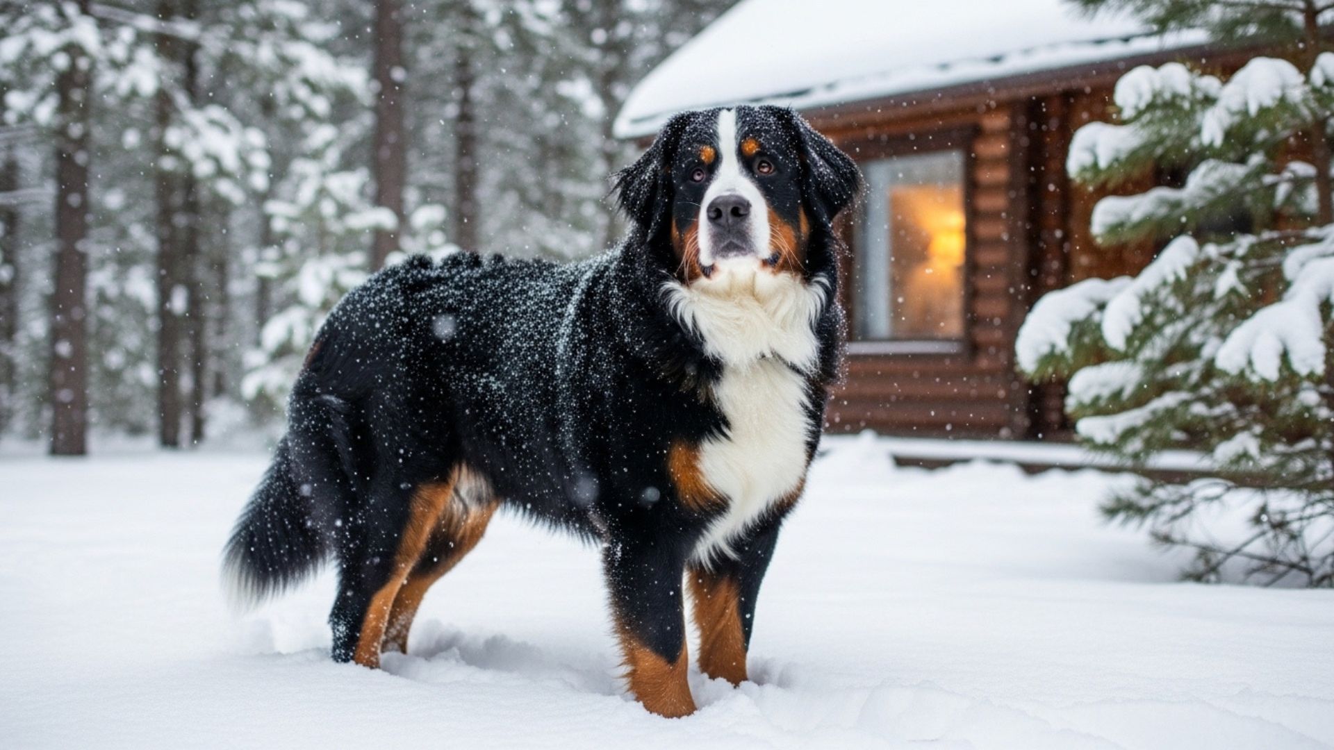 9 Remarkable Dog Breeds Ready for Winter's Embrace (1)