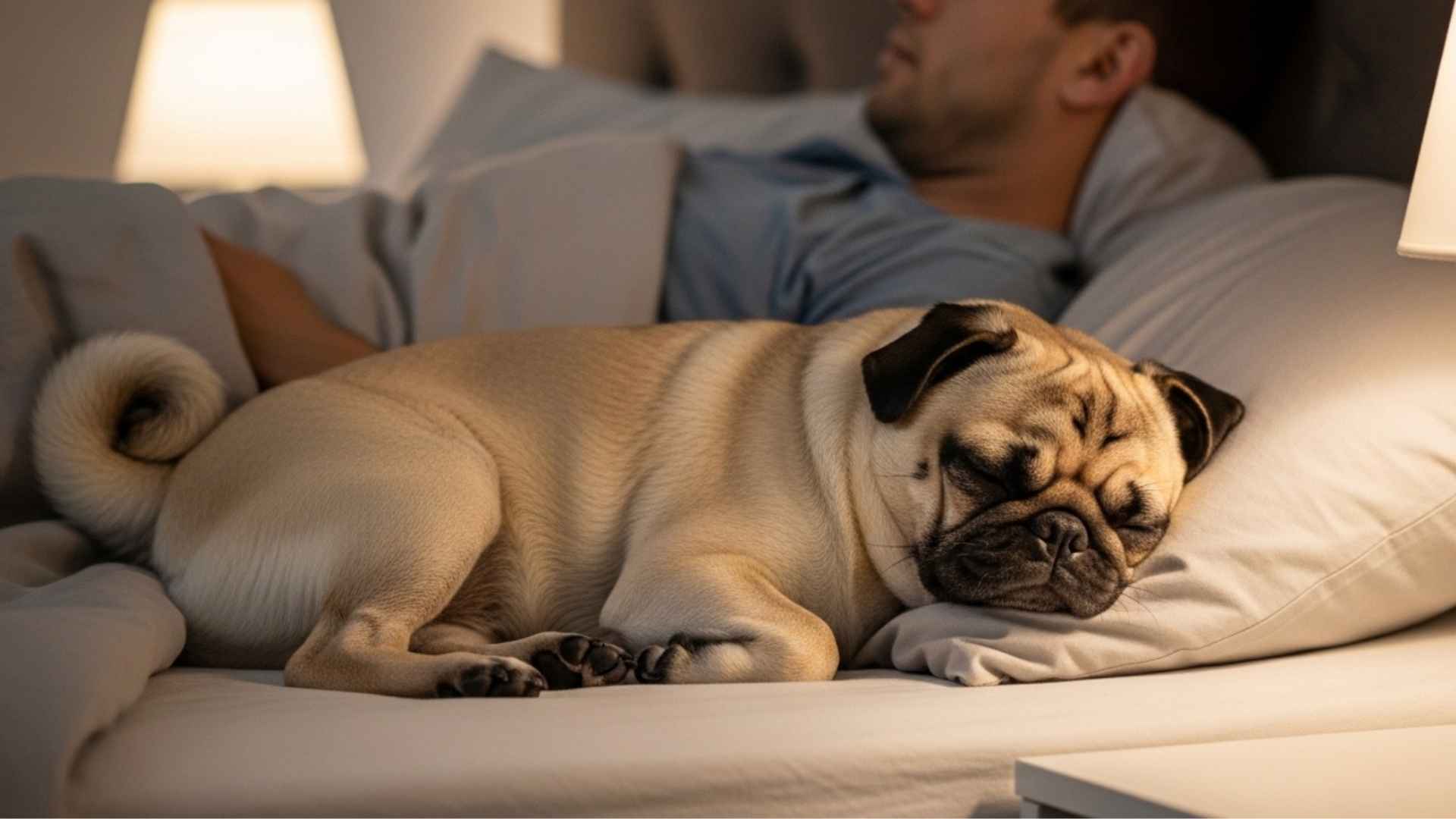 9 Ultimate Chill‑Out Dog Breeds for Perfect Bedtime