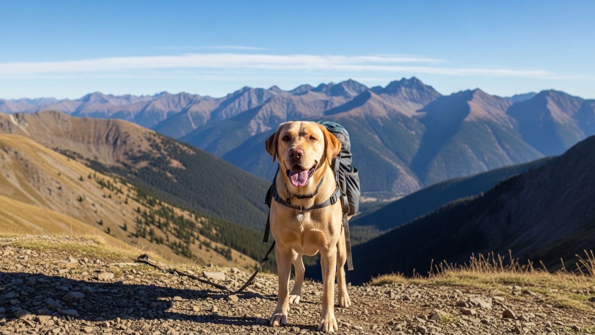 9 Versatile Dog Breeds Perfect For Hiking And Backpacking (1)