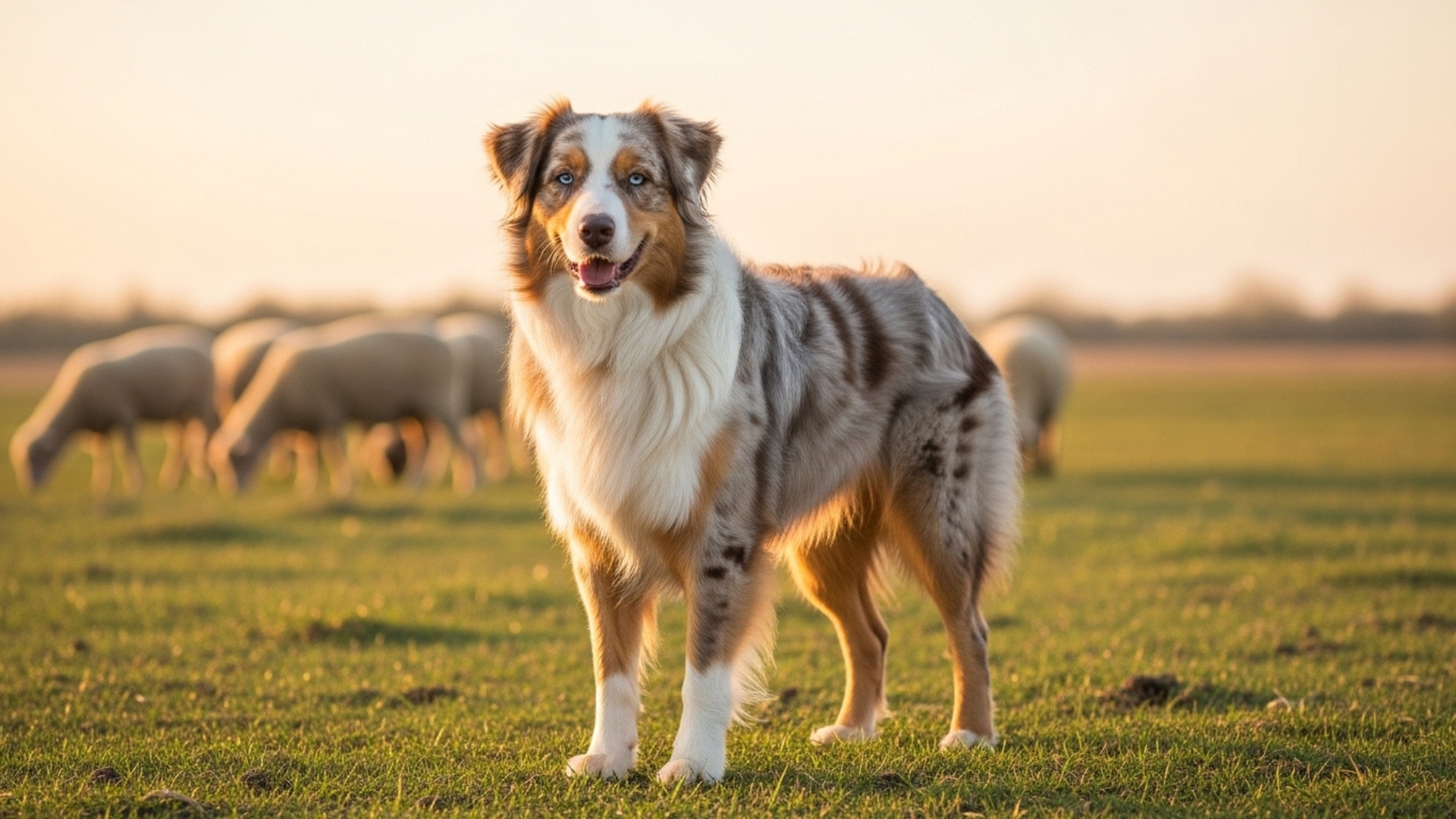 9 Veteran Dog Breeds Used for Herding and Companion Service