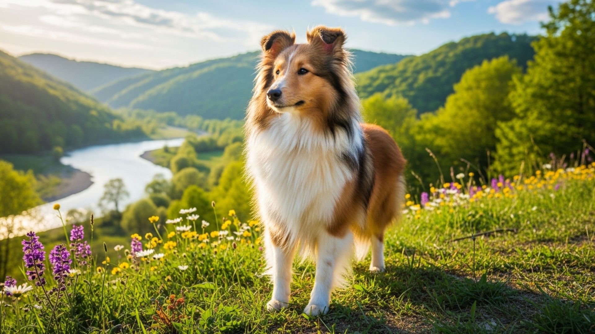 9 Wiggly Dog Breeds That Can't Contain Their Excitement (1)