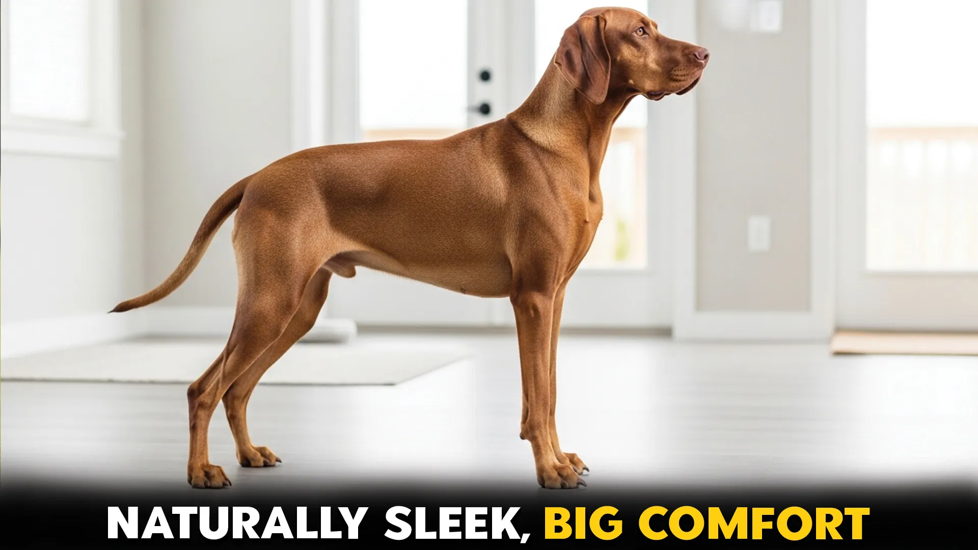 Wonderful Dog Breeds With Naturally Short Hair