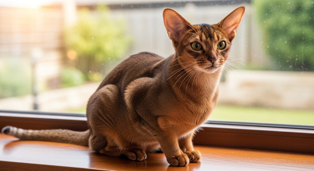 Abyssinian