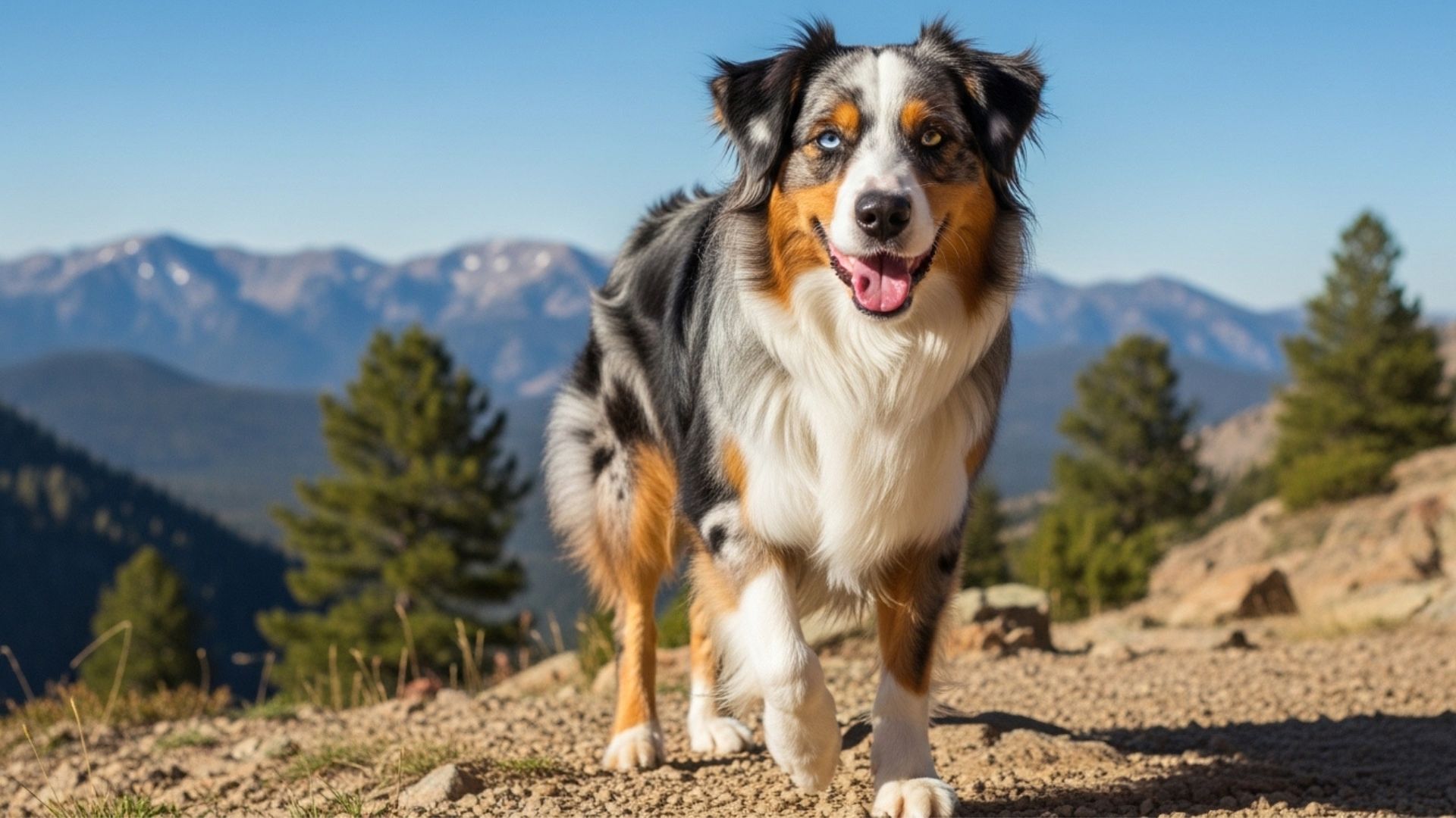 Awesome Dog Breeds For Hiking And Trail Running