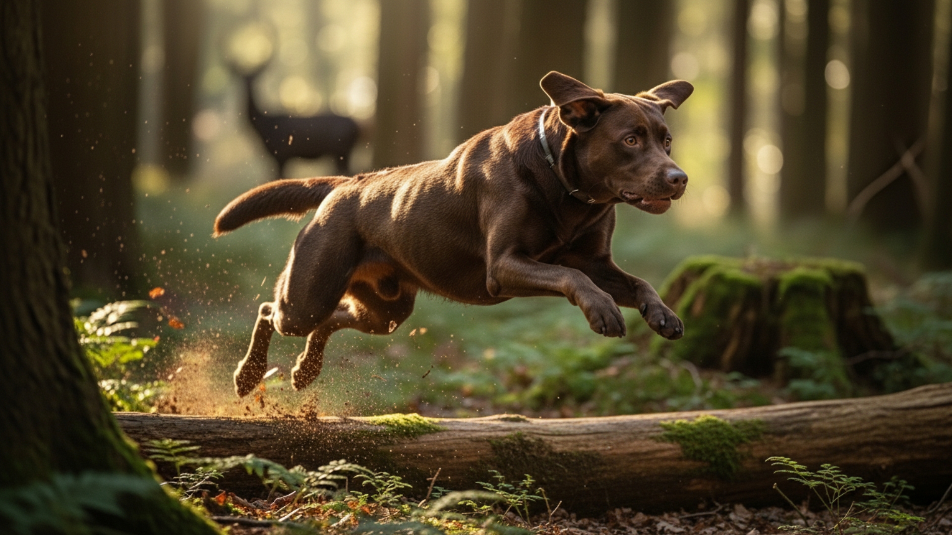 Best Dog Breeds for Hunting and Wildlife Tracking