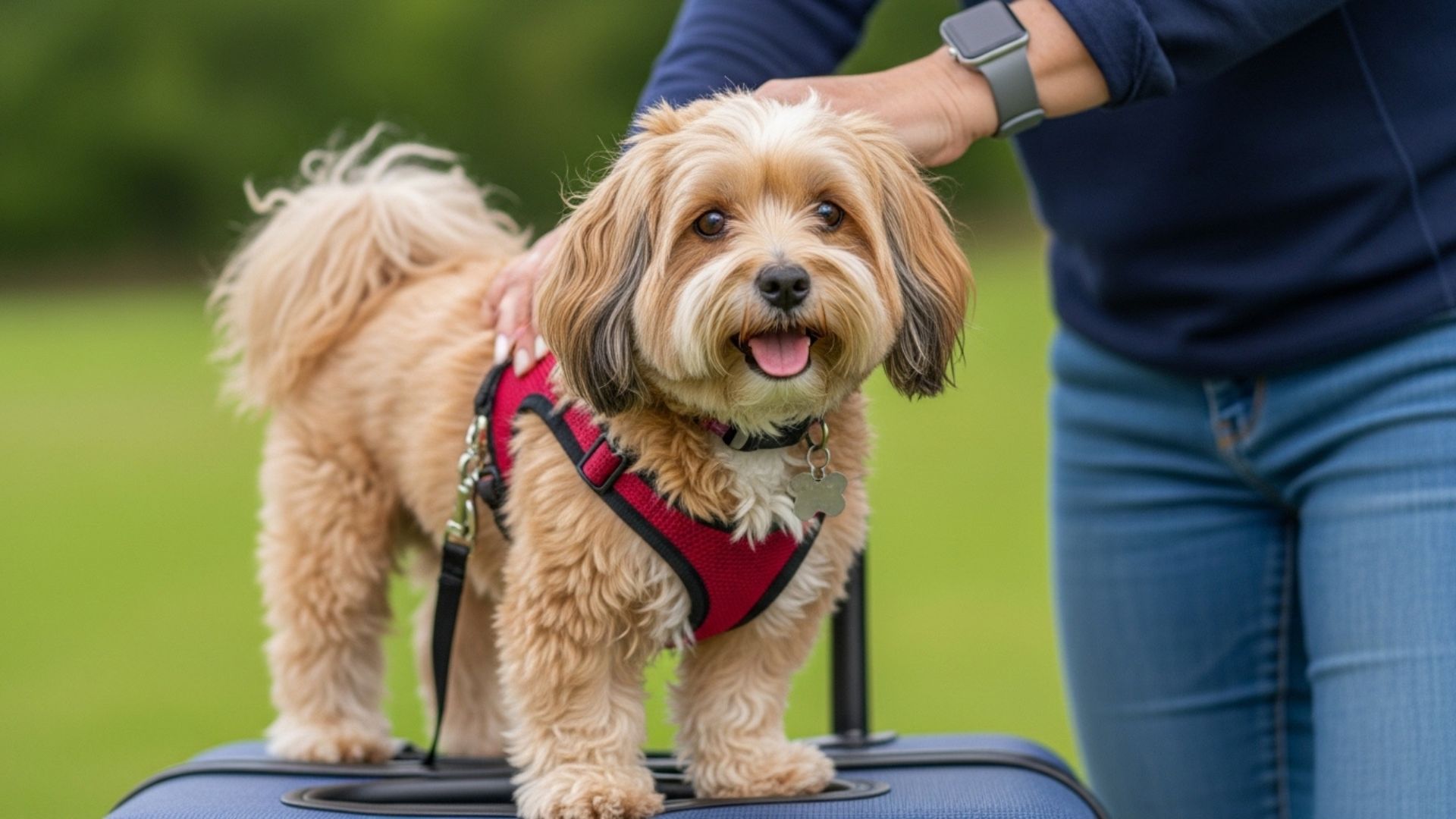 Best Dog Breeds for Travel Top 7 Adaptable Companions (1)