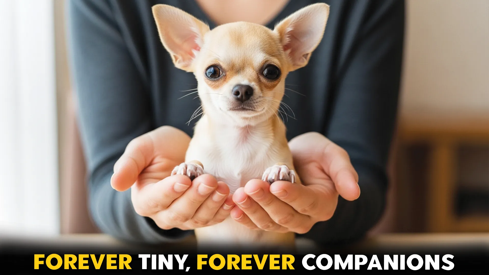 Best-Small-Dog-Breeds-–-Forever-Tiny-Companions