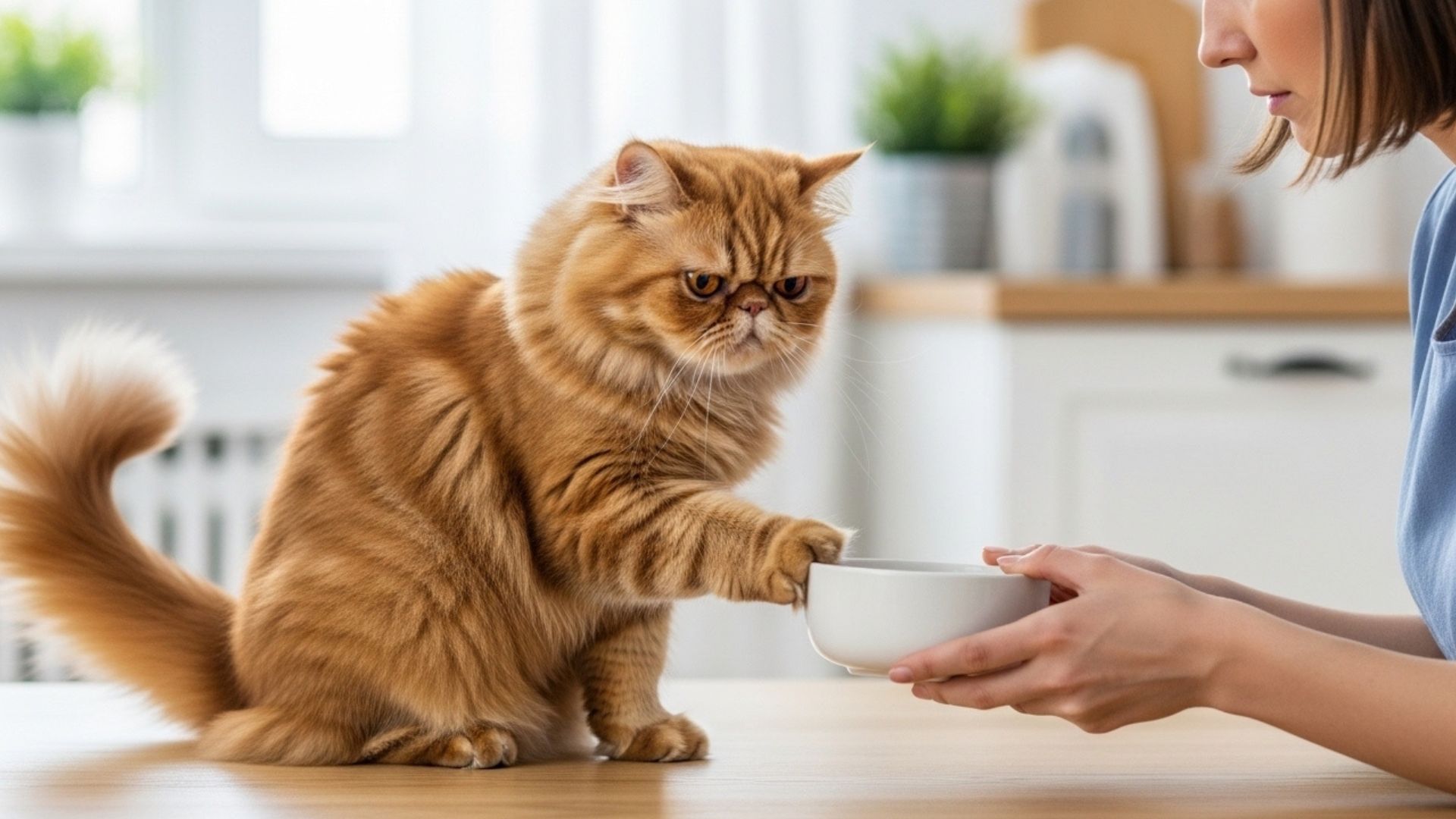 Cat Breeds That Dislike Sudden Schedule Changes