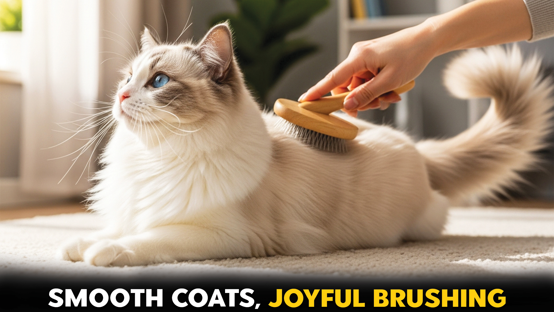 Cat-Breeds-That-Enjoy-Being-Brushed