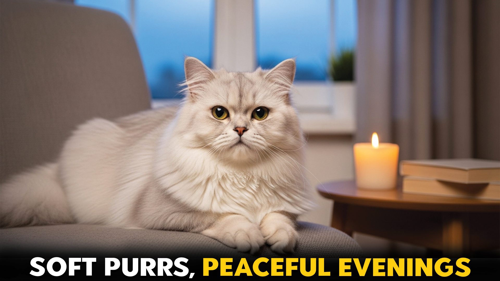 Cat-Breeds-That-Enjoy-Quiet-Evenings