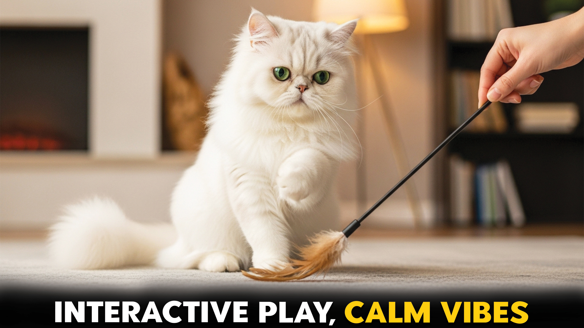 Cat-Breeds-That-Enjoy-Slow-Interactive-Play