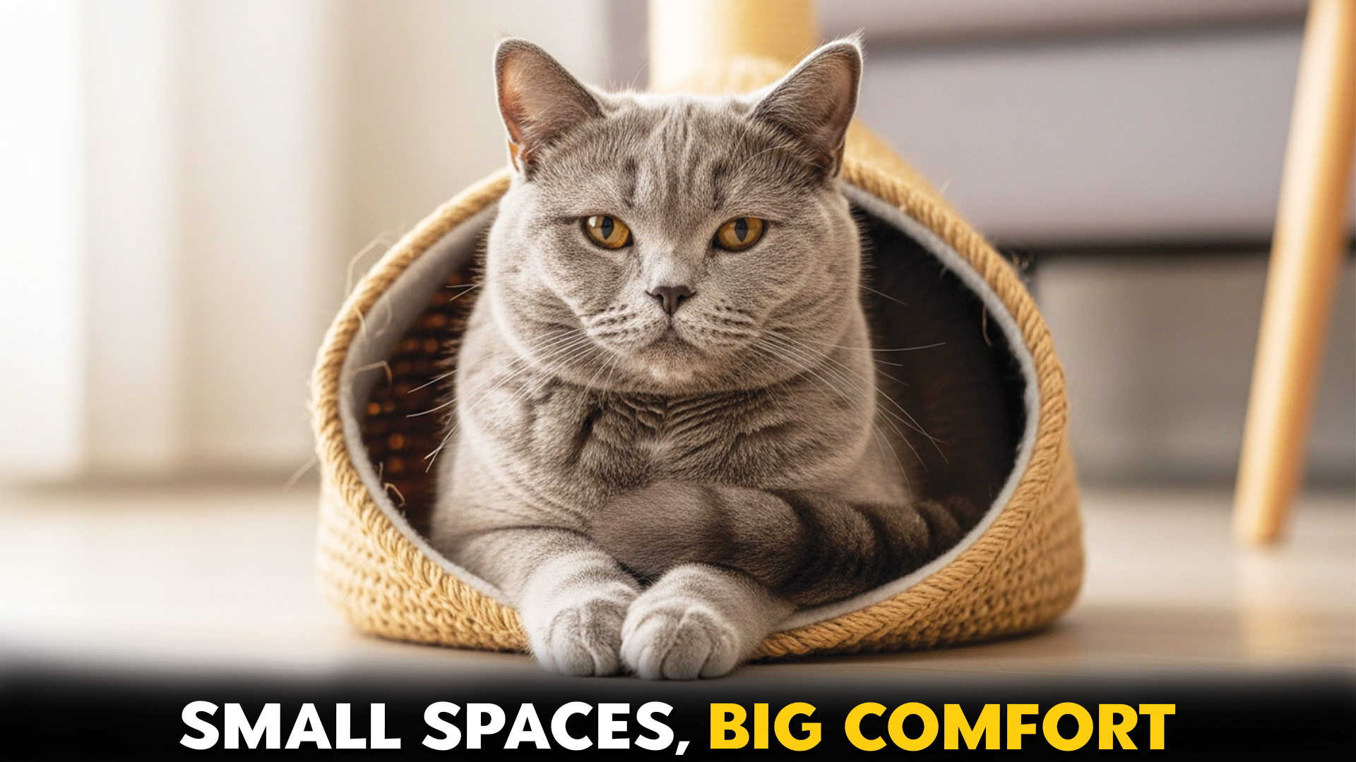 Cat-Breeds-That-Enjoy-Small-Cozy-Spaces
