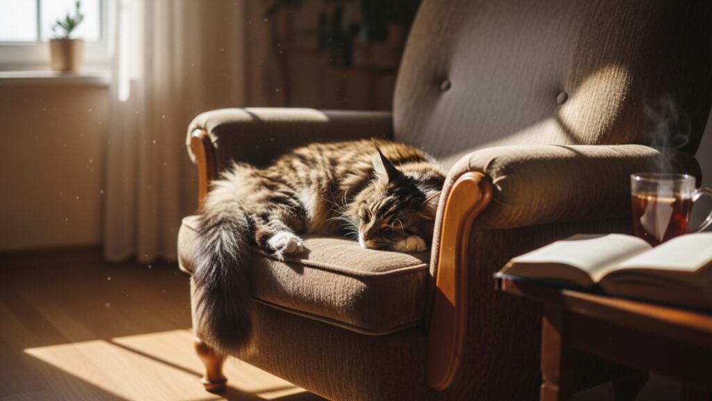 Cat Breeds That Mirror Household Rhythm Cat Breeds That Mirror Household Rhythm