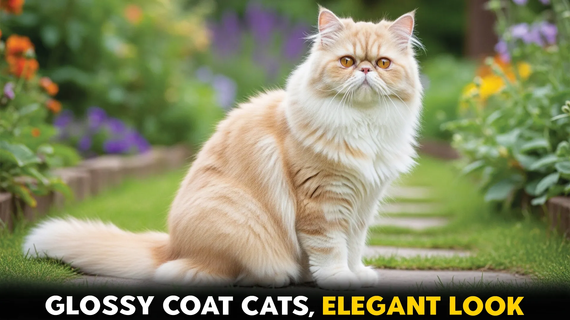 Cat-Breeds-with-Glossy-Coats