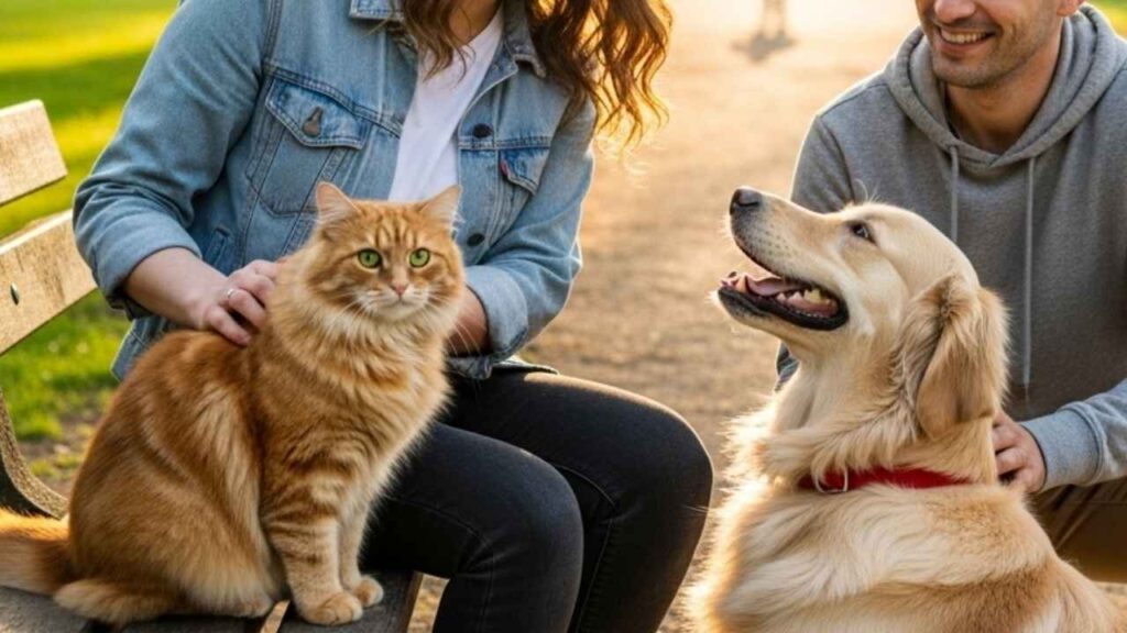 Cat Lovers vs. Dog Lovers Statistics