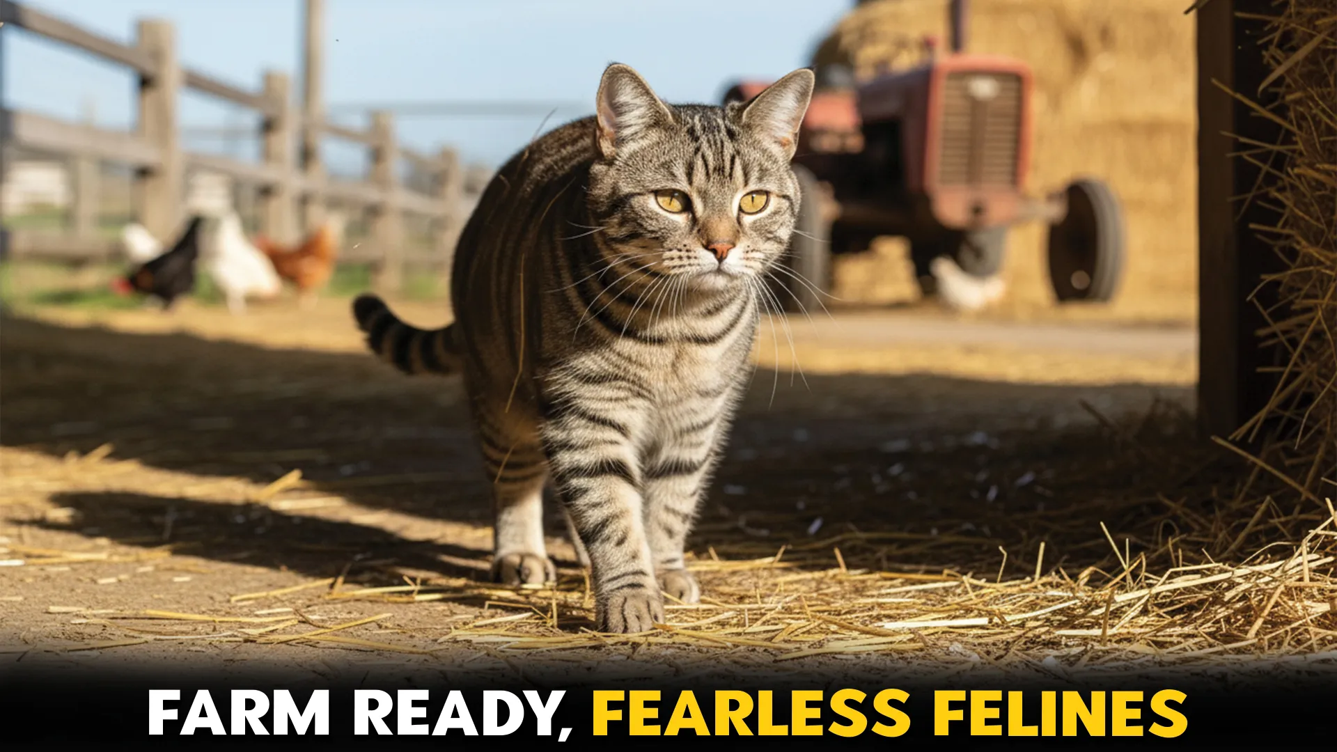 Cat-breeds-adapted-to-farm-life