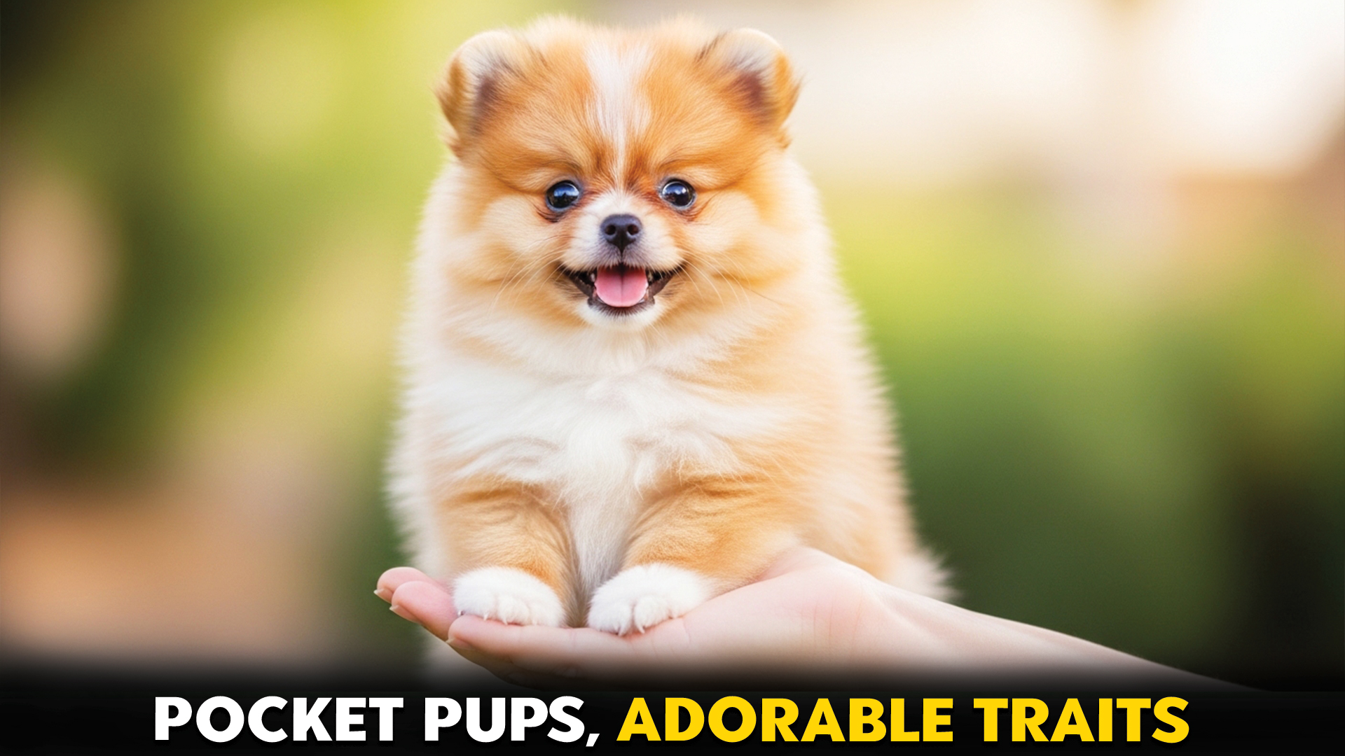Charming-Pocket-Sized-Dog-Breeds-&-Their-Traits