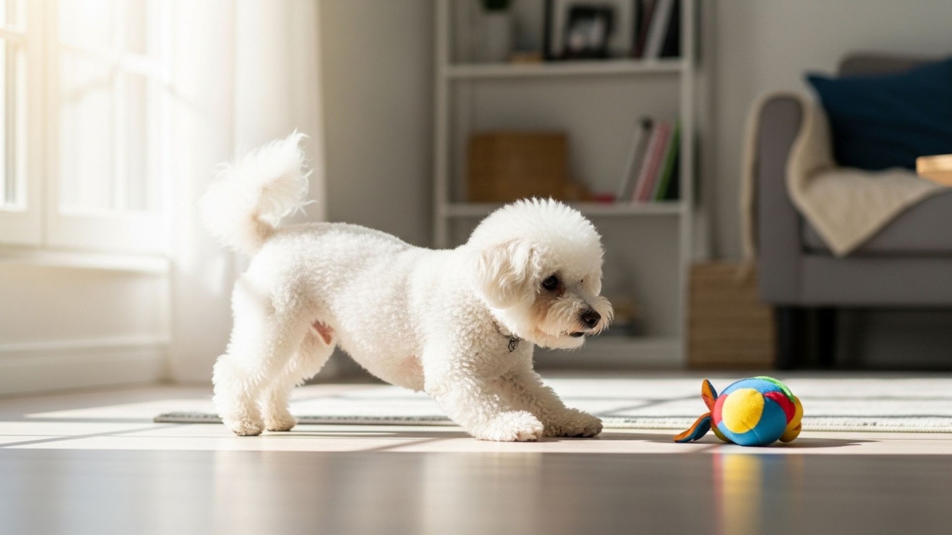 Discover small, quiet dog breeds perfect for apartments and peaceful homes. These calm companions offer love without excessive barking.