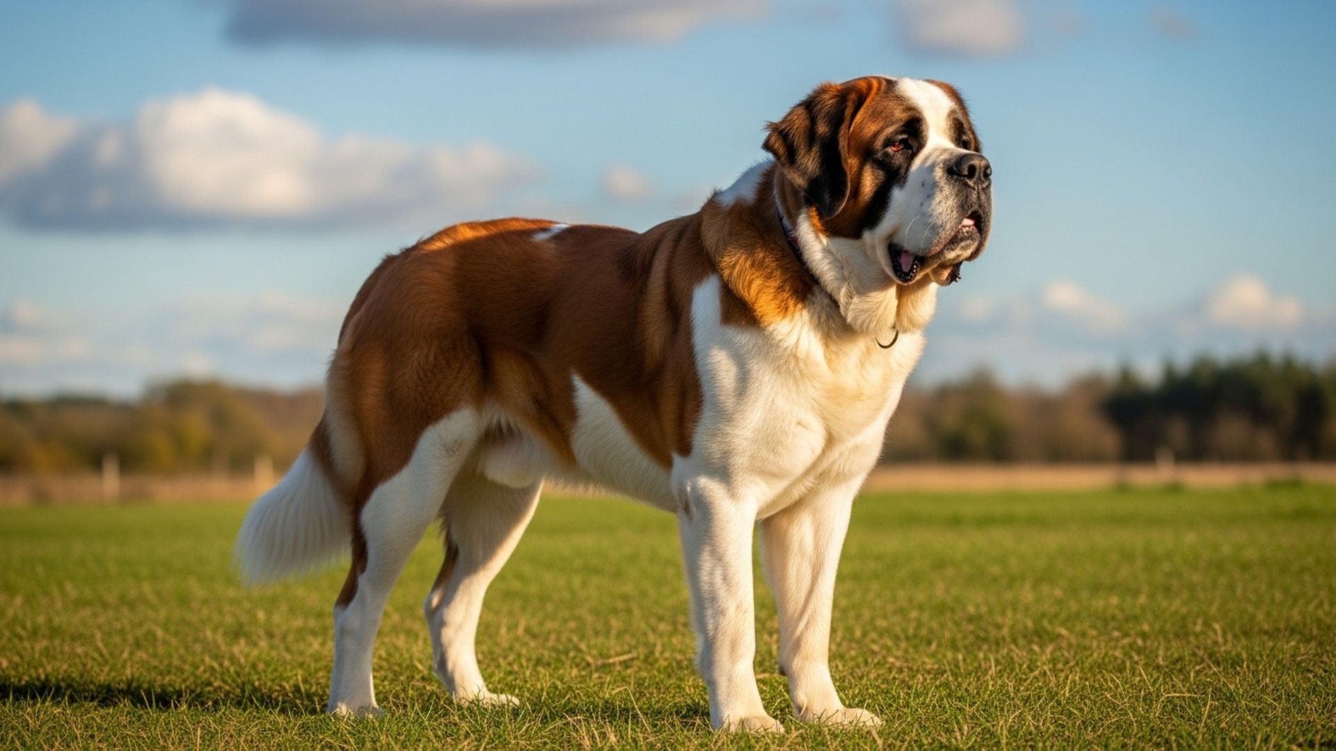 7 Awesome Large Dog Breeds with Gentle Giants’ Hearts