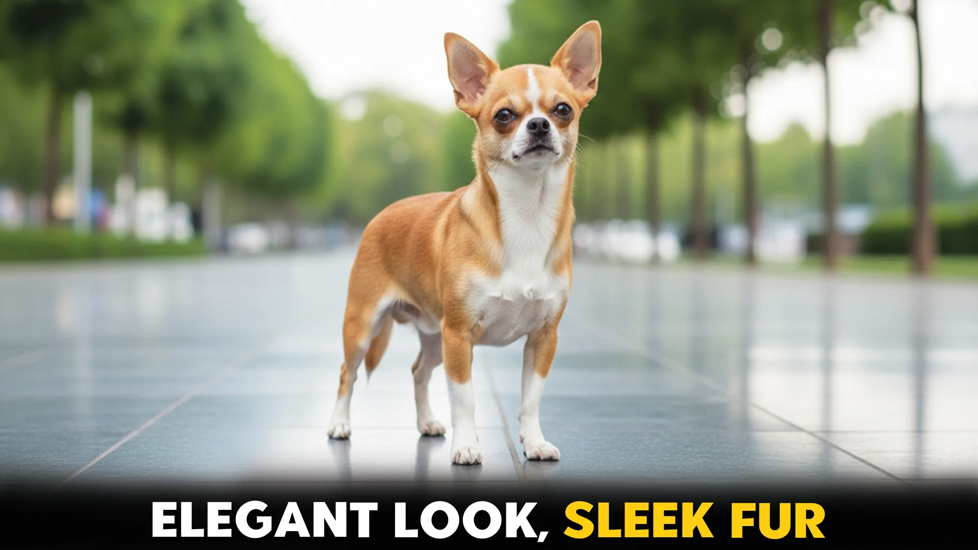 dog breed boasting beautiful short hair