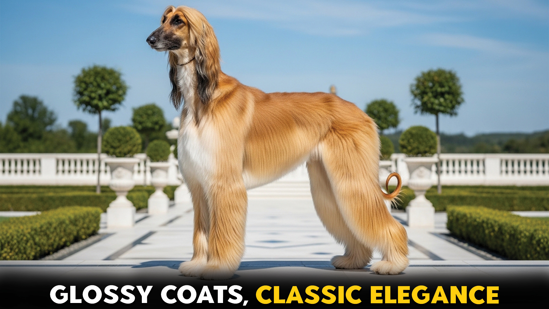 Dog-Breeds-Boasting-the-Most-Elegant,-Silky-Coats