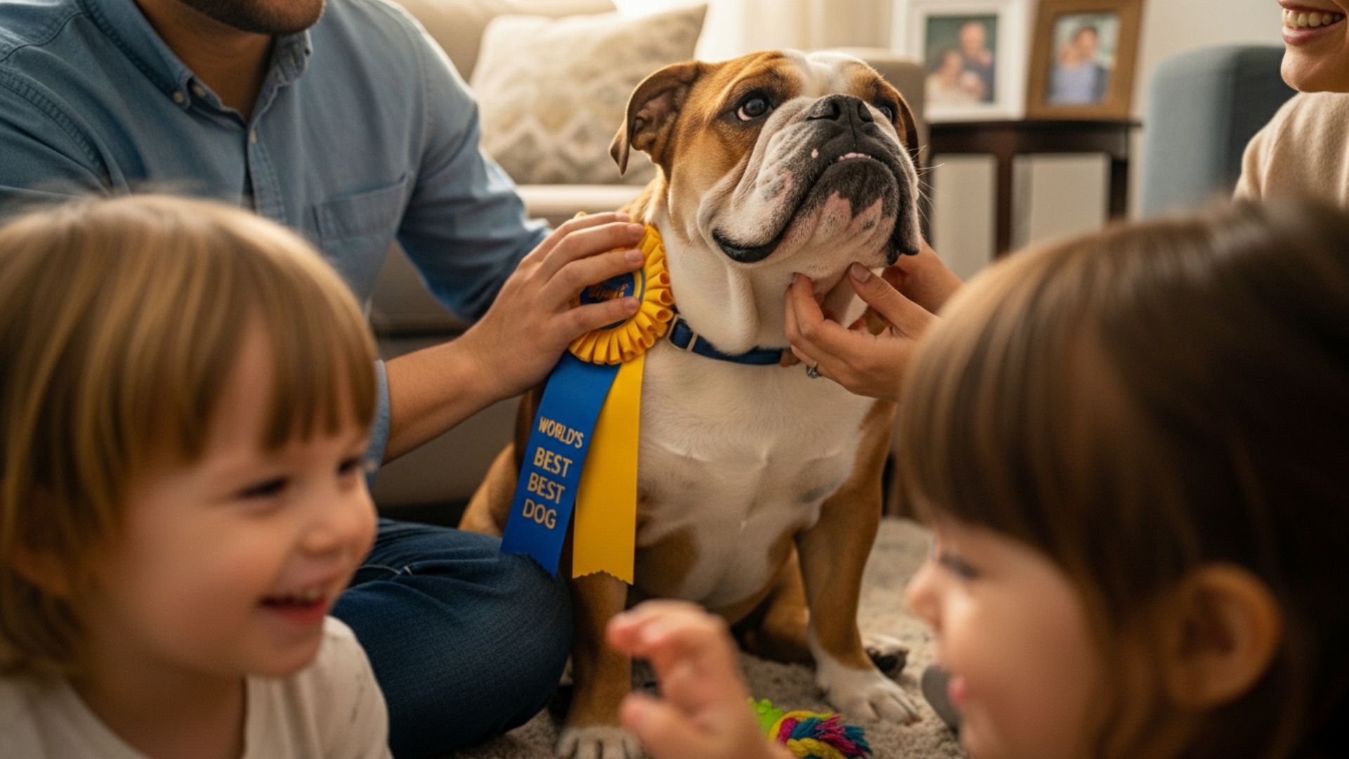 Top 7 Dog Breeds Celebrated for Their Extraordinary Temperament