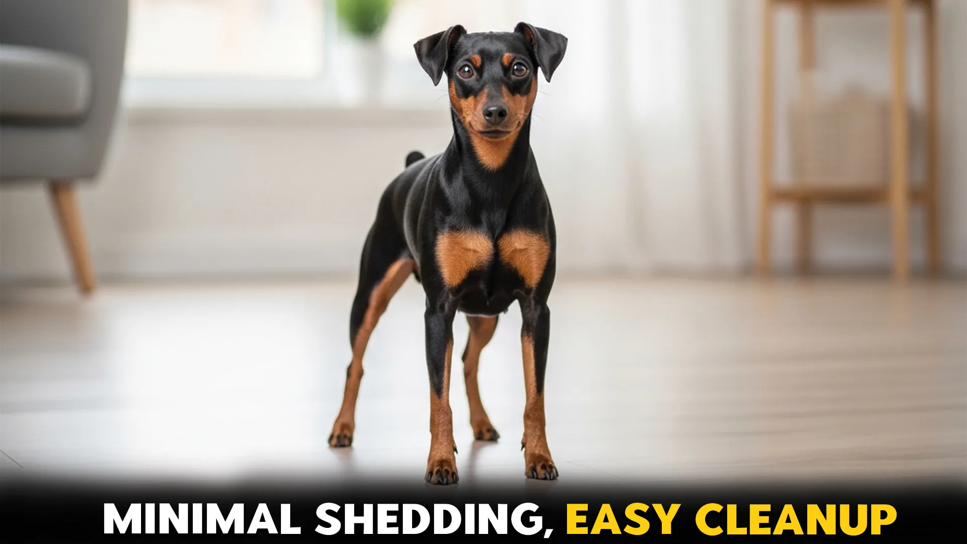 Dog-Breeds-Offering-Minimal-Shedding-&-Short-Hair