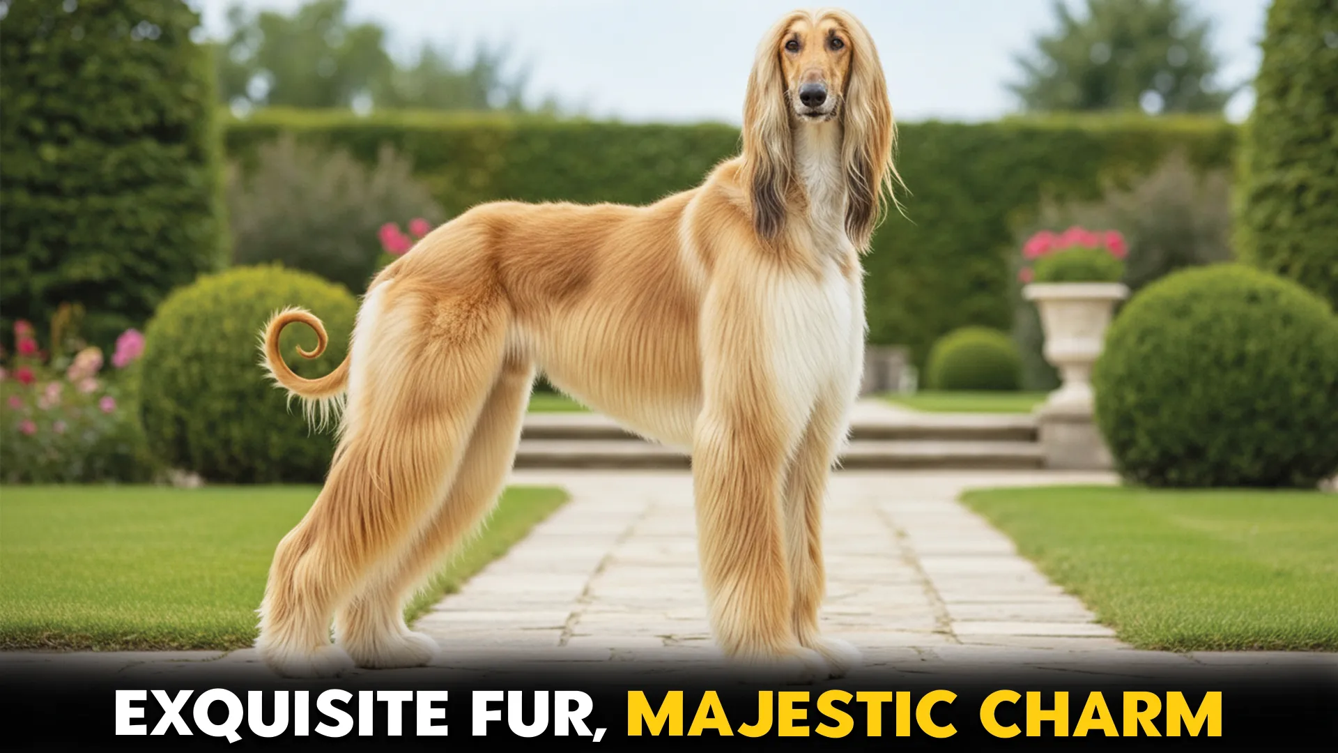 Dog-Breeds-with-Exquisite,-Luxurious-Furry-Coats