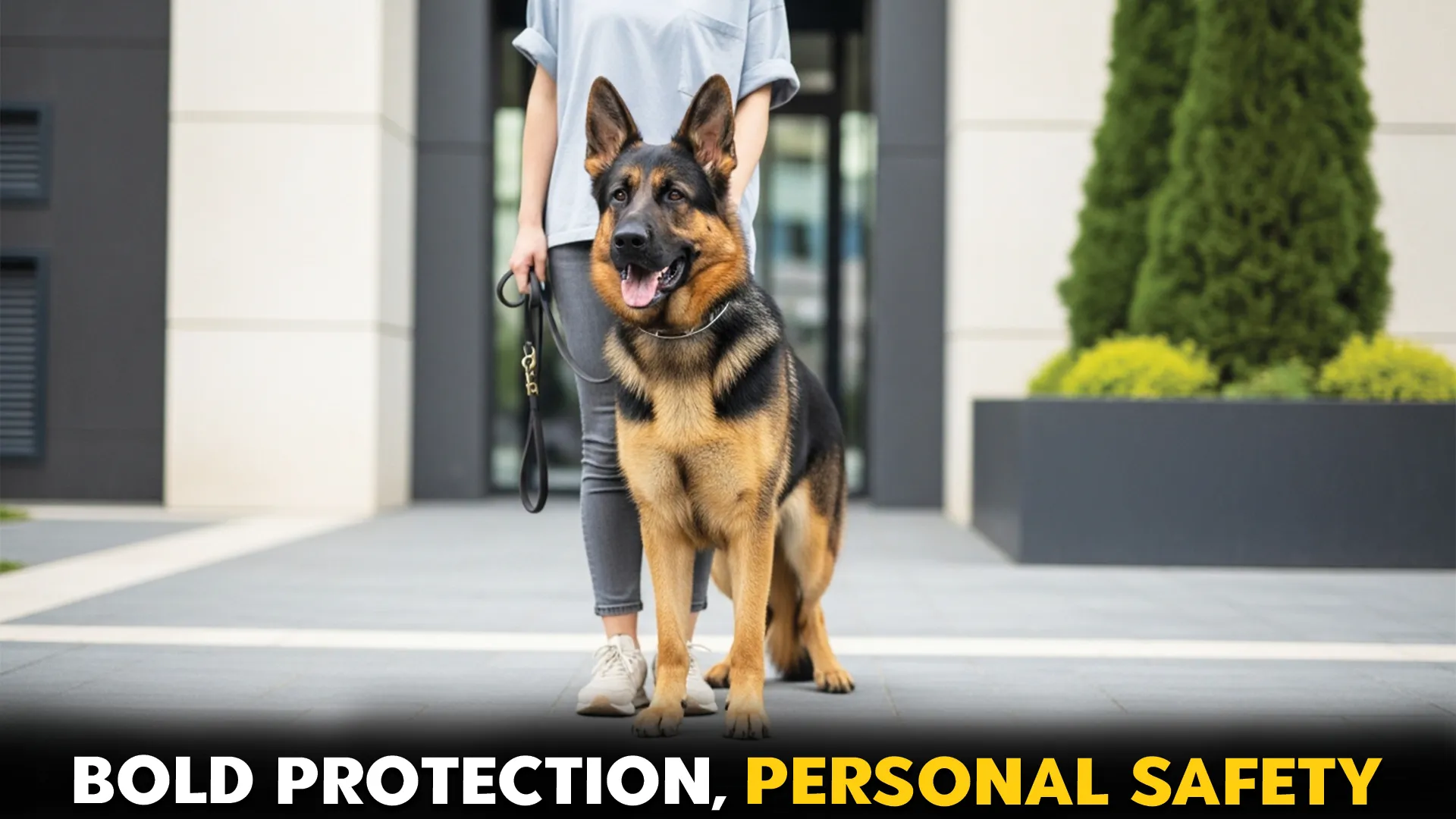 Essential-Dog-Breeds-for-Single-Women's-Protection
