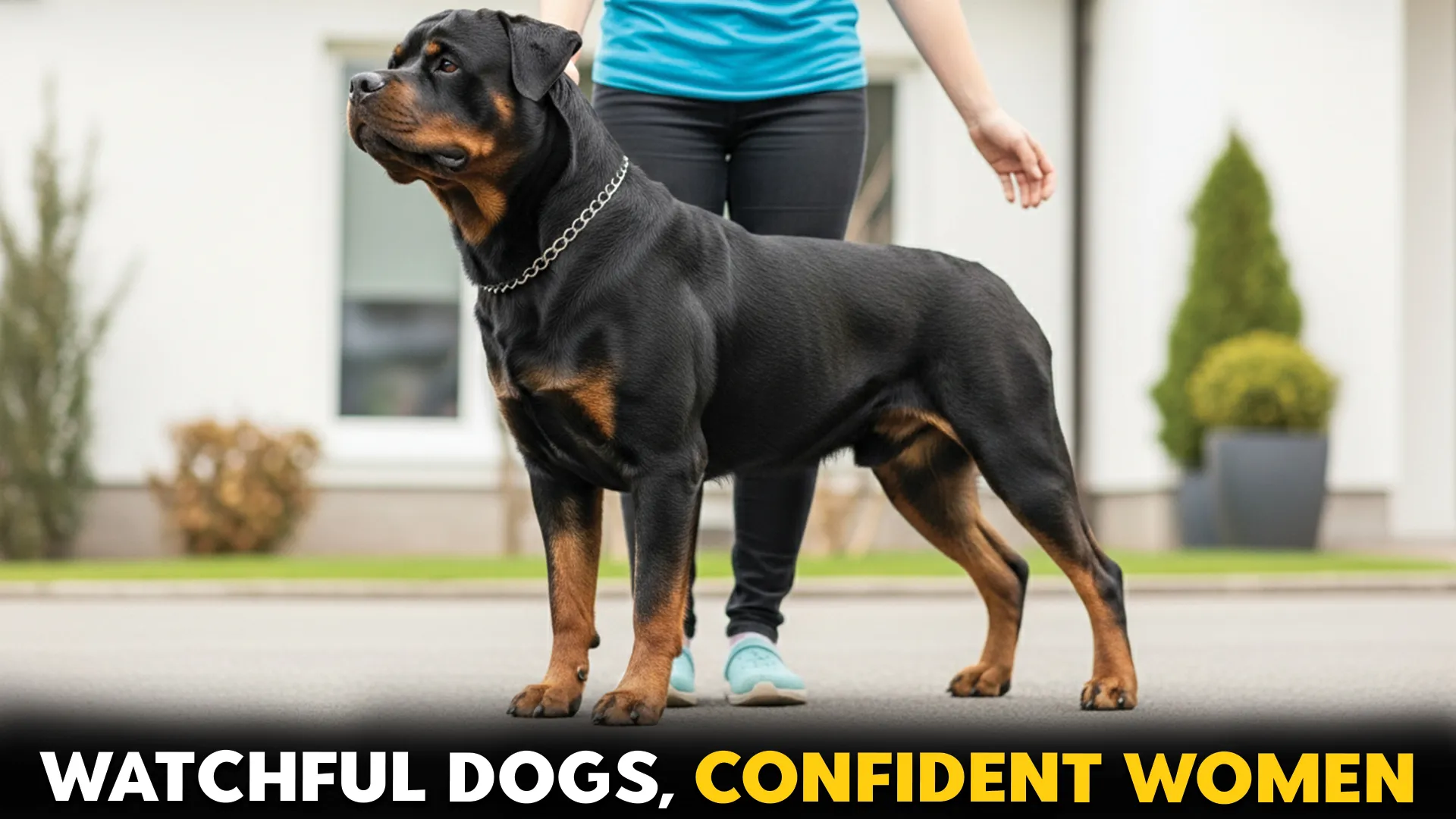 Essential-Guard-Dog-Breeds-for-Single-Women’s-Confidence
