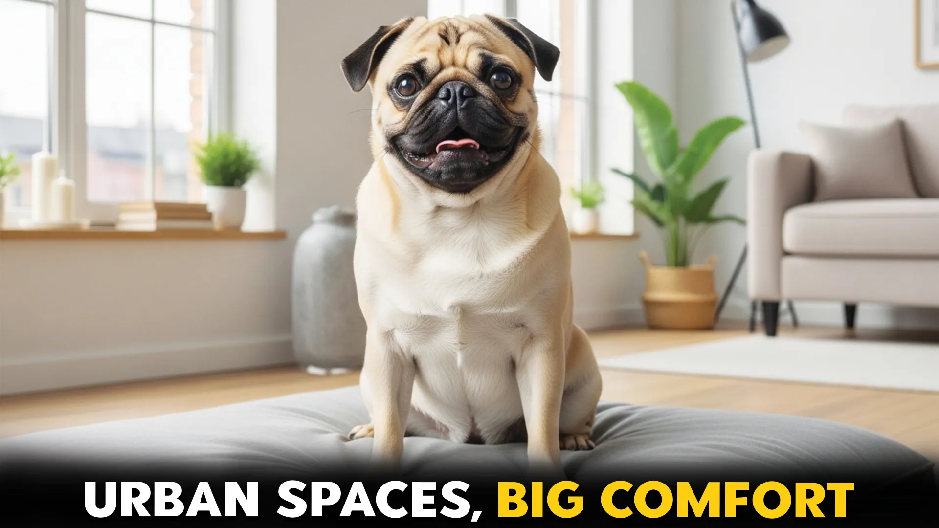 Excellent-Dog-Breeds-for-a-Comfortable-City-Life