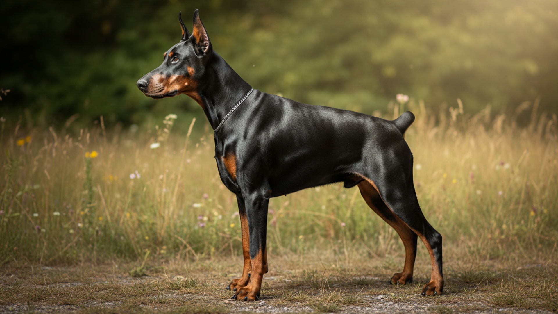 Exceptional Dog Breeds Defined by Their Powerful Physique