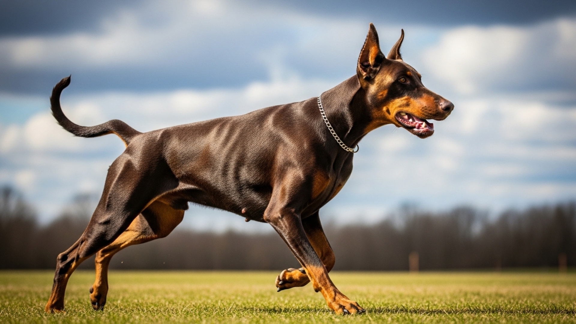 Exceptional Dog Breeds Displaying Remarkable Power
