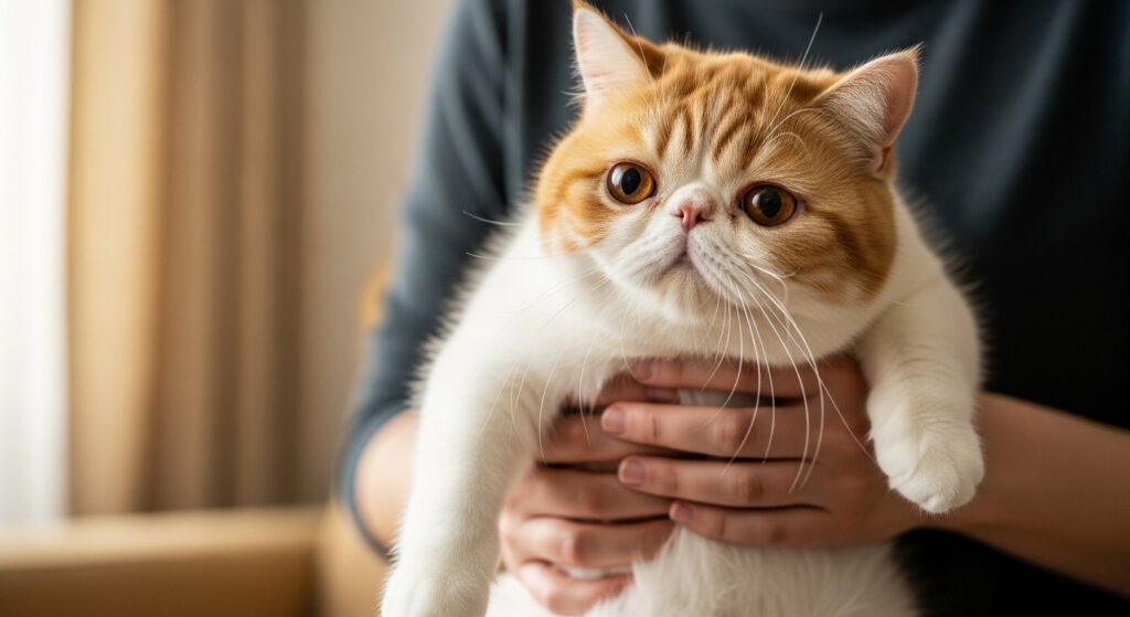 Exotic Shorthair