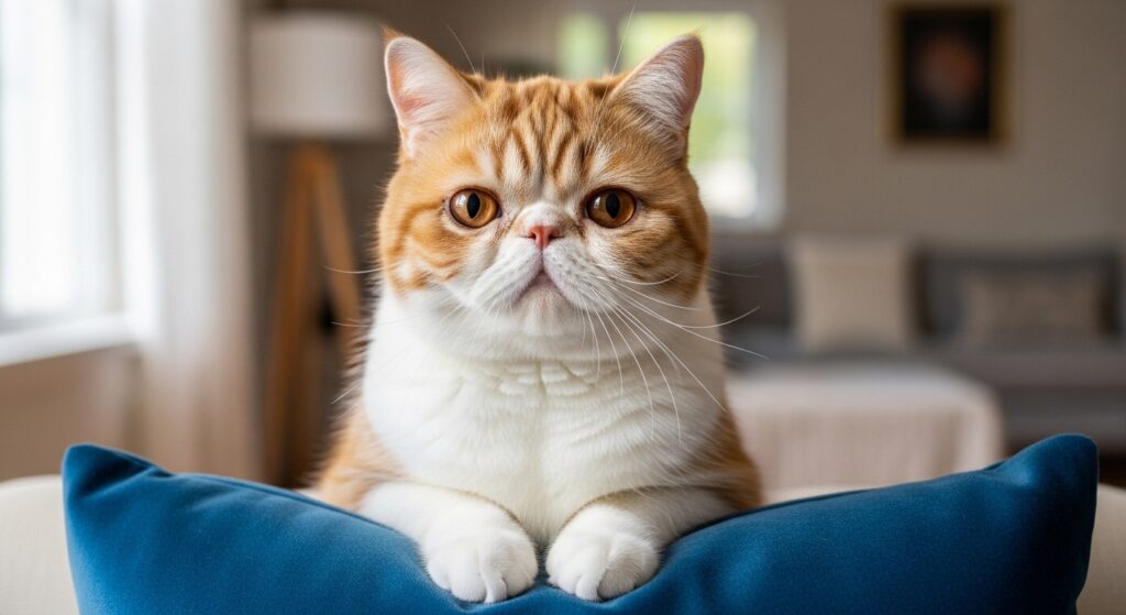 Exotic Shorthair