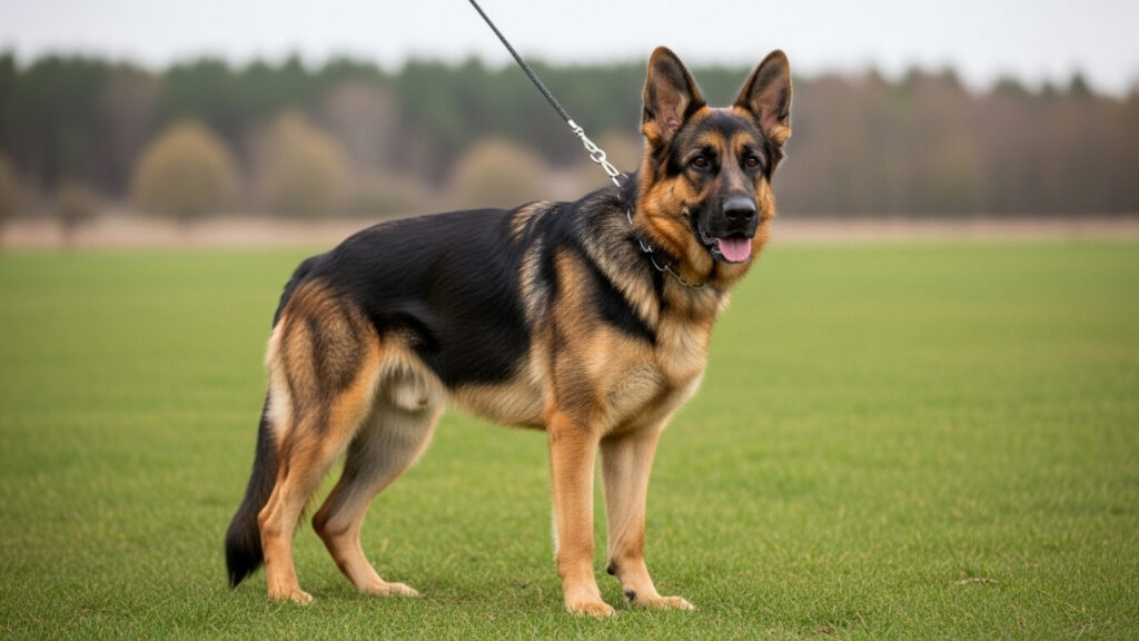 GERMAN SHEPHERD