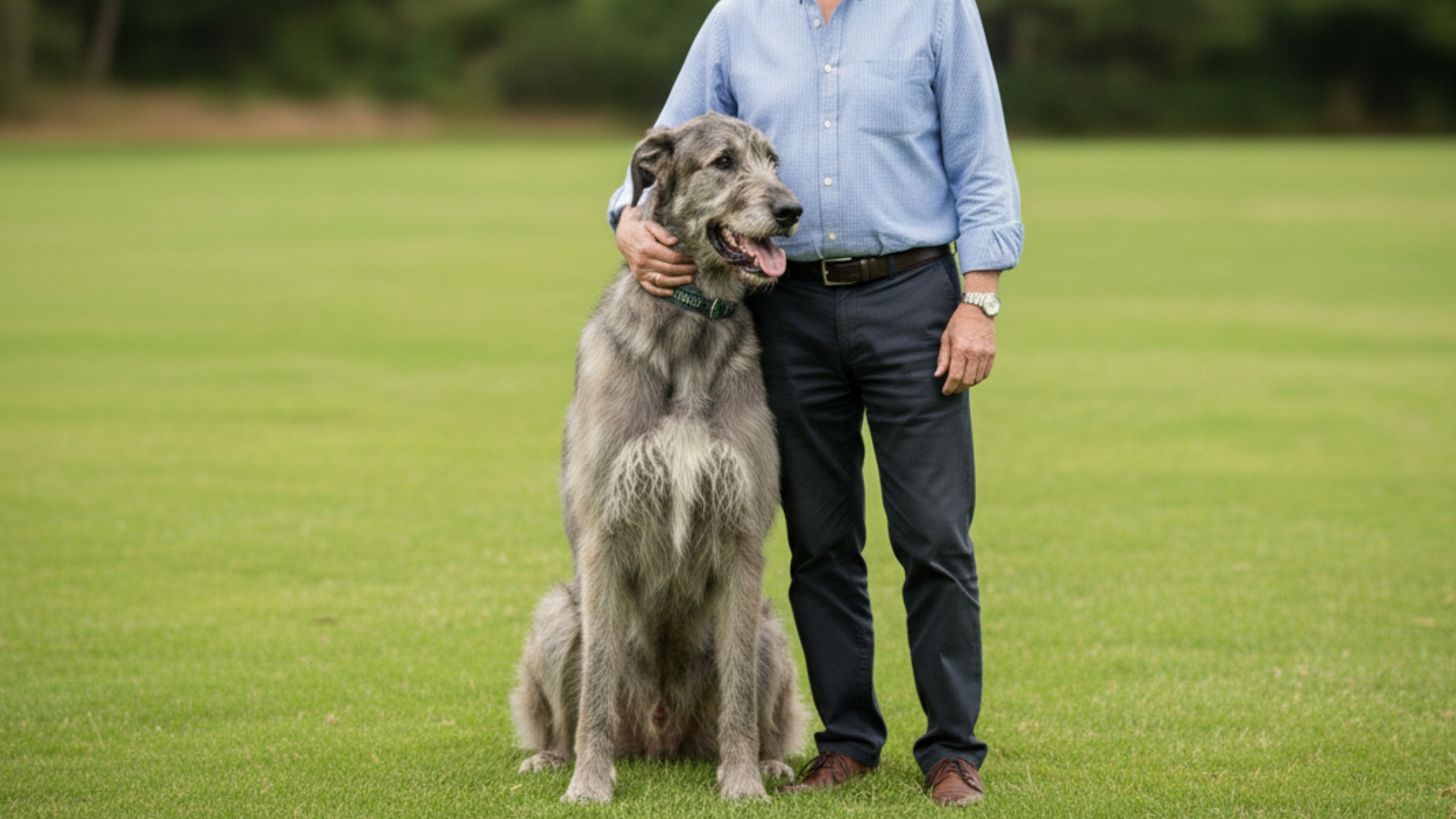 Gentle Giant Dog Breeds: Perfect For Big Families