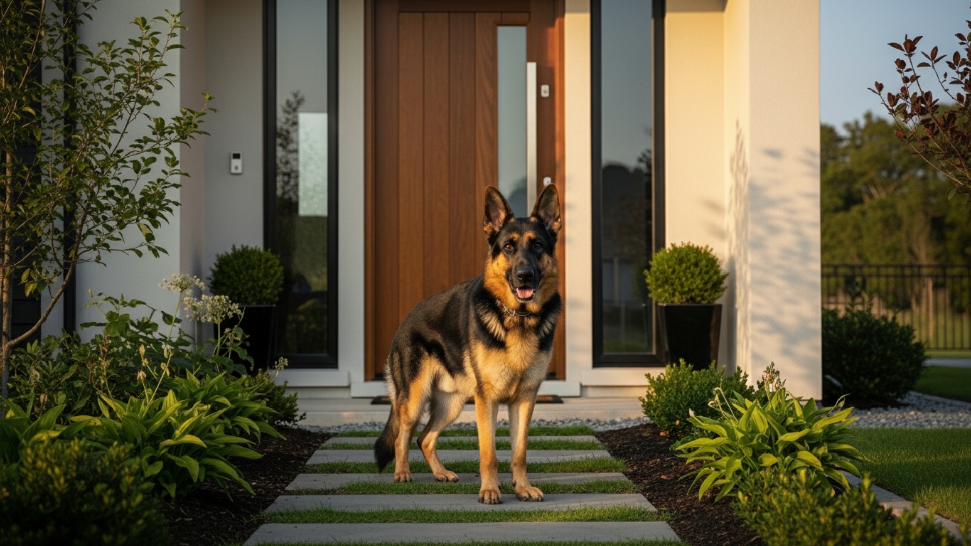 7 Exceptional Dog Breeds for Home Security and Protection