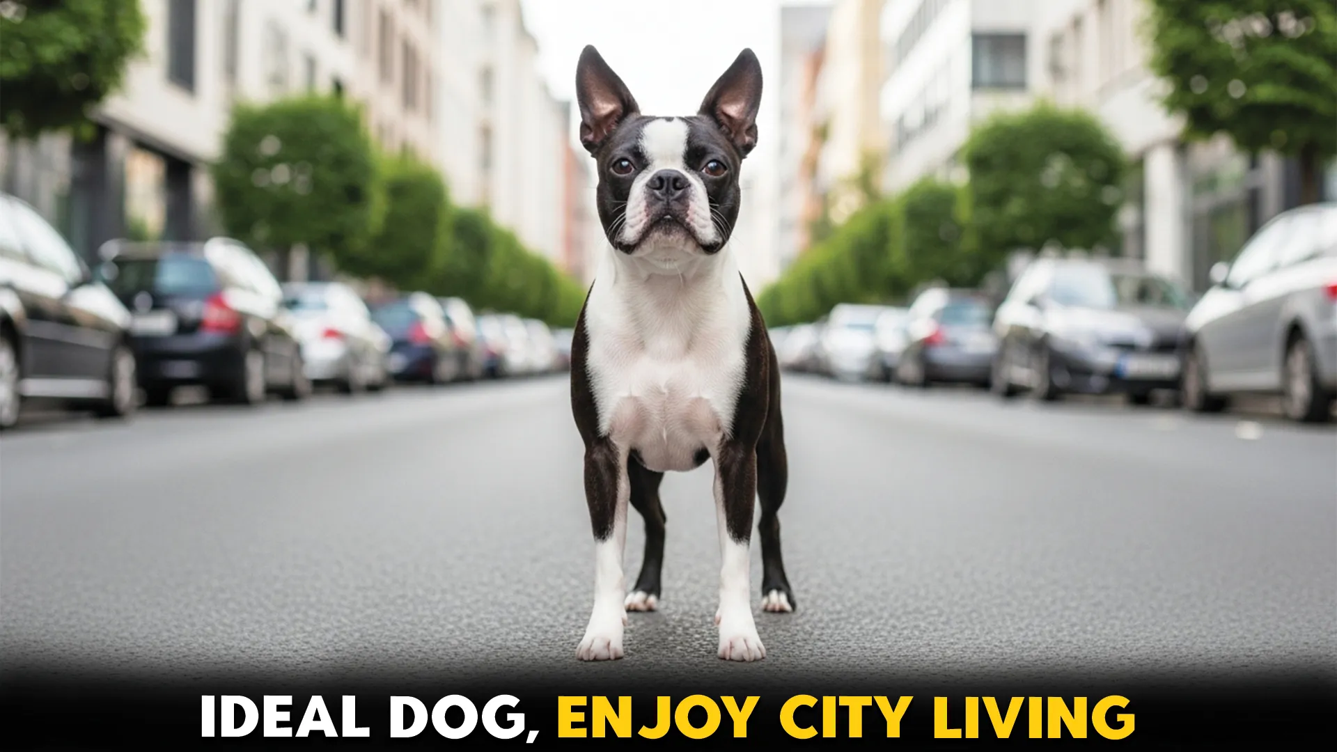 Ideal-Dog-Breeds-to-Enjoy-City-Living-Fully