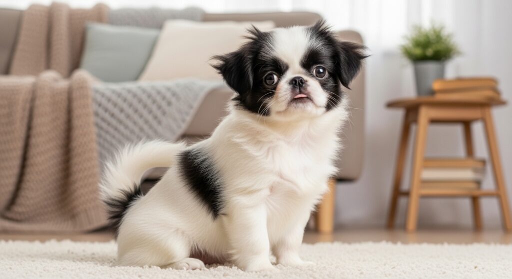 Japanese Chin