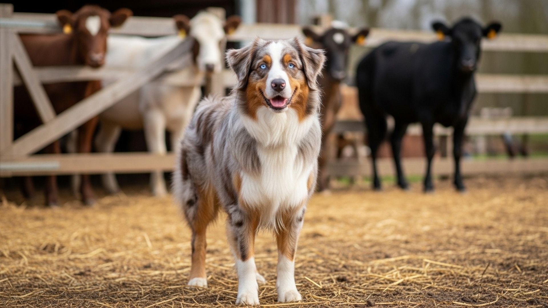 Most Muscular Dog Breeds Suitable For Working Farms (1)
