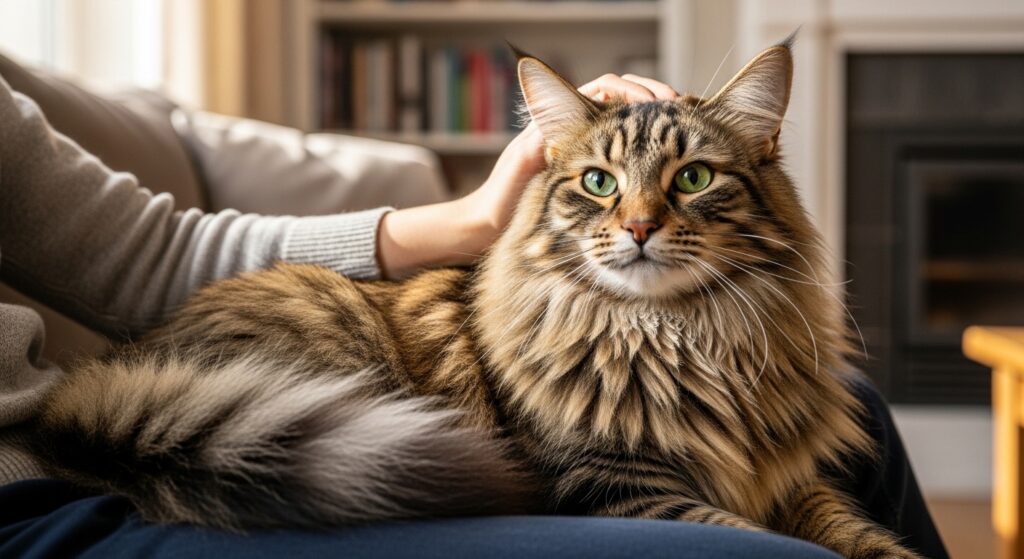 Norwegian Forest Cat