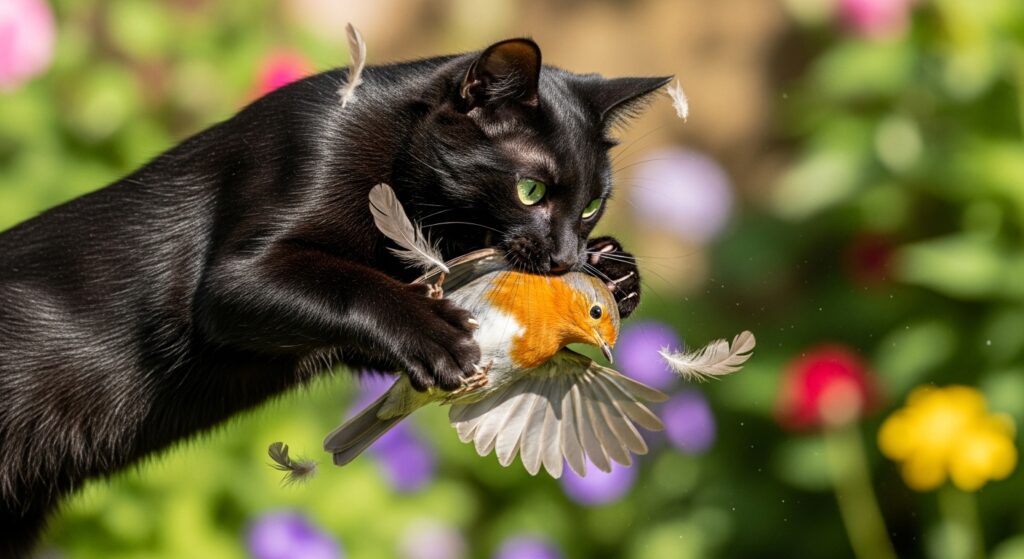 One-quarter to One-third of the US Cats Are Murderers (Vetstreet)