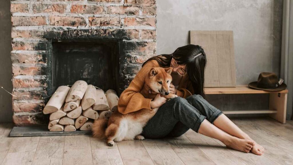 Owning a Dog Decreases High Blood Pressure Levels by 3.34 mmHg