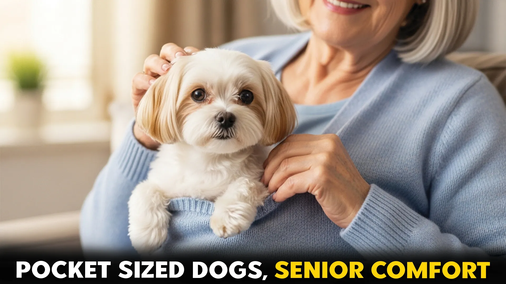 Perfect-Pocket-Sized-Dog-Breeds-for-Senior-Companions