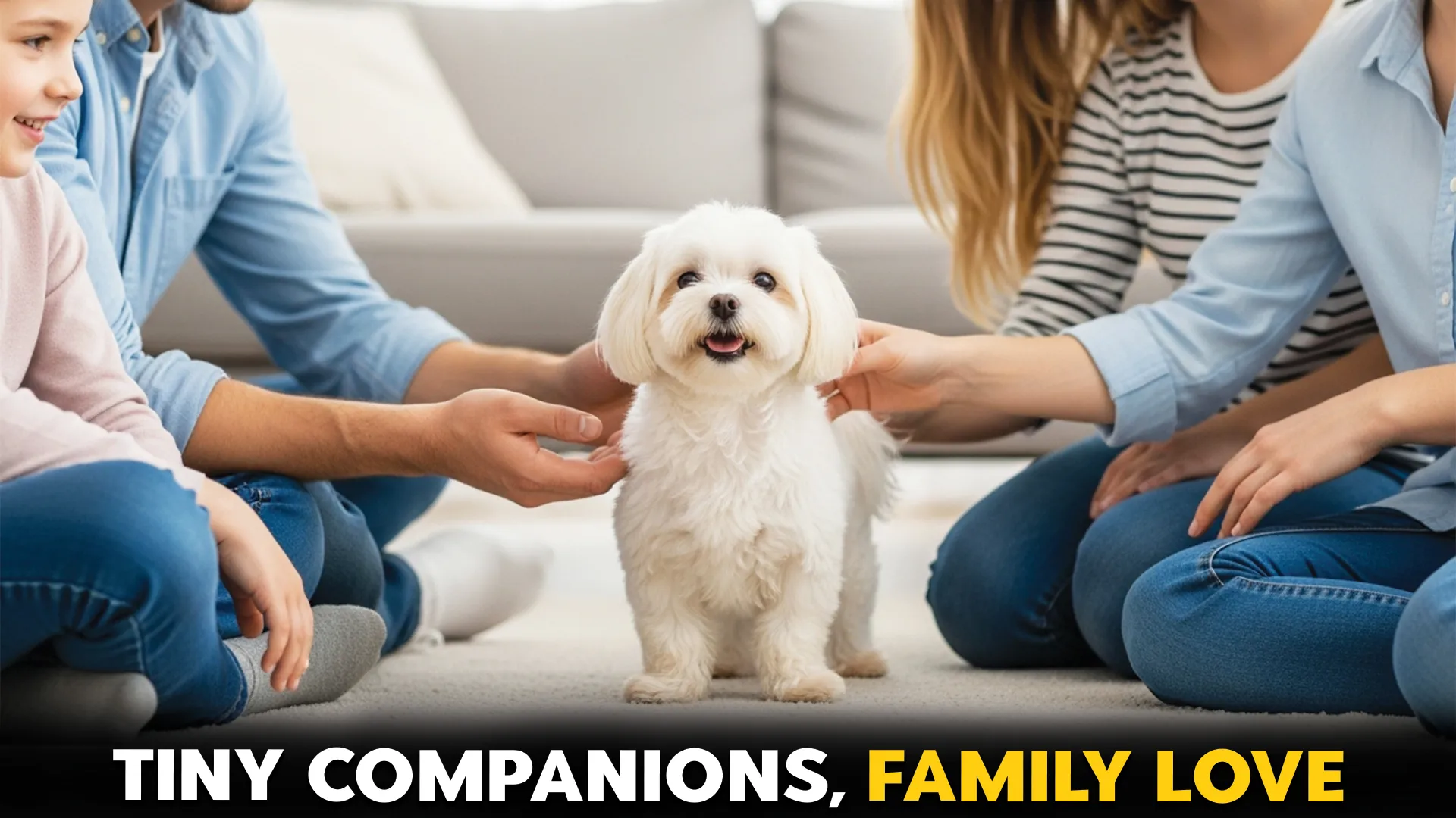 Perfect-Tiny-Dog-Breeds-for-Family-Companionship