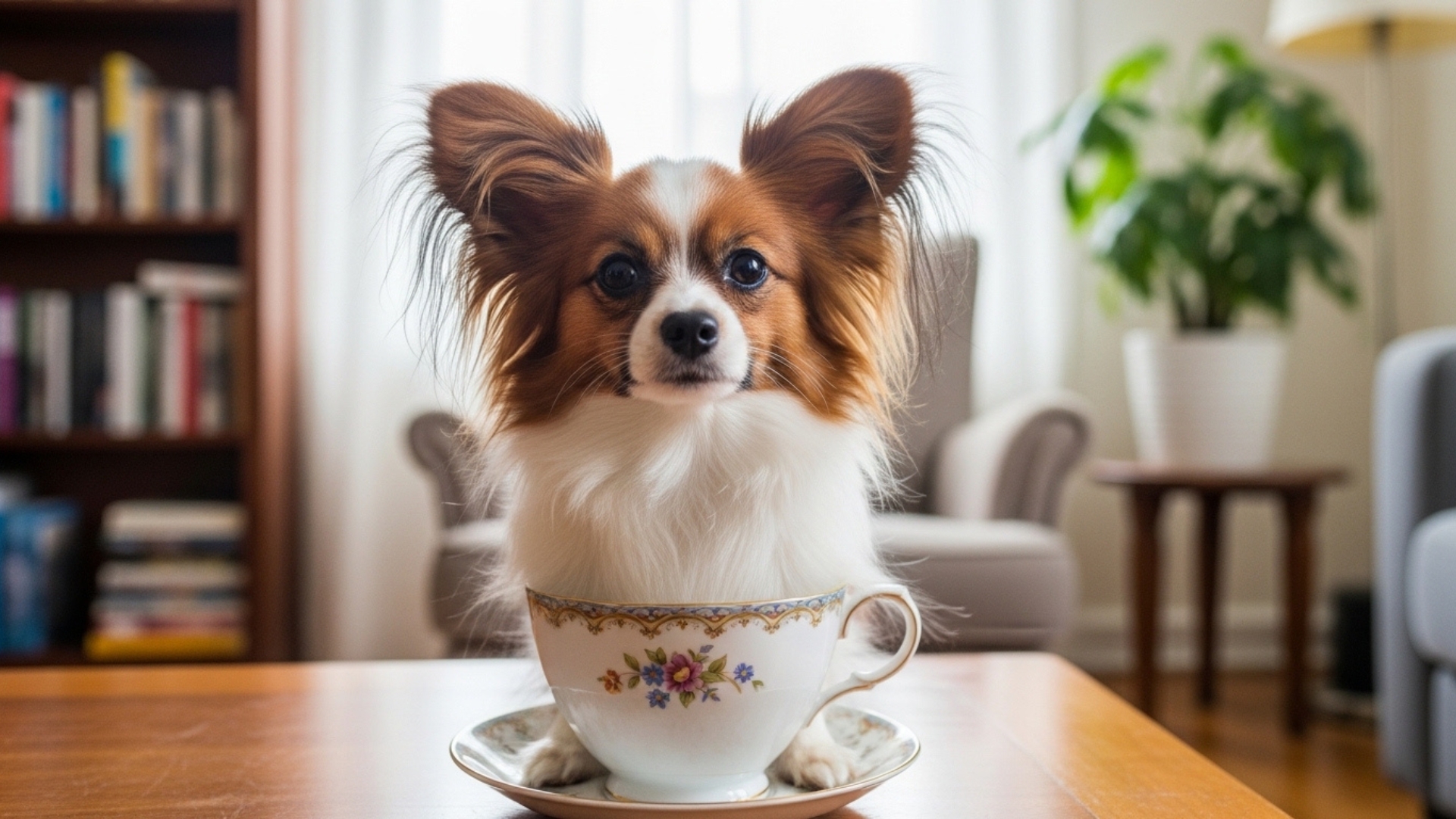Gentle Teacup Dog Breeds Ideal for Apartment Living