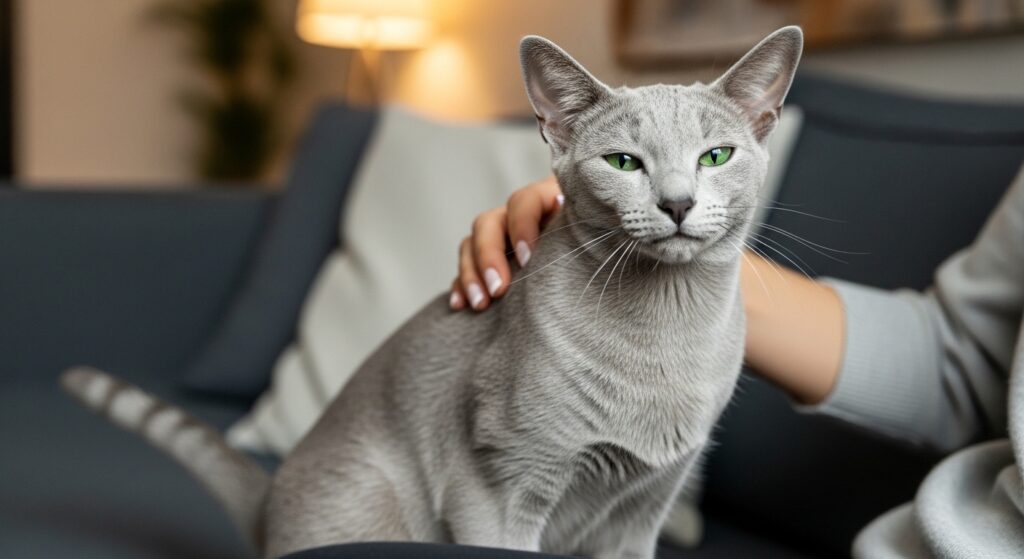 Russian-Blue