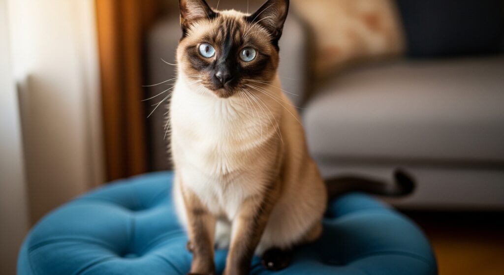 Siamese cat